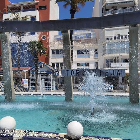 Holiday Apartment Torrevieja Luaran gambar