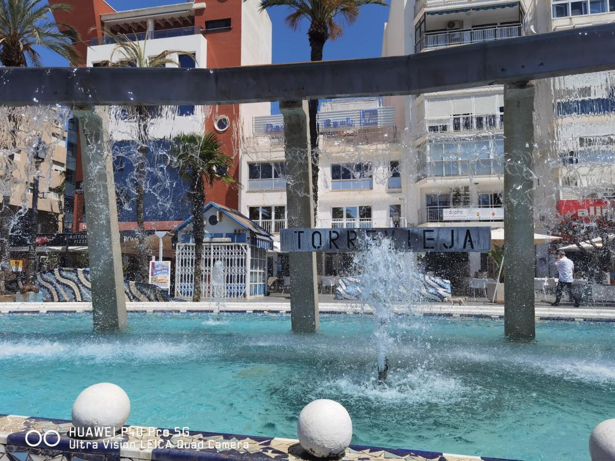 Holiday Apartment Torrevieja Luaran gambar