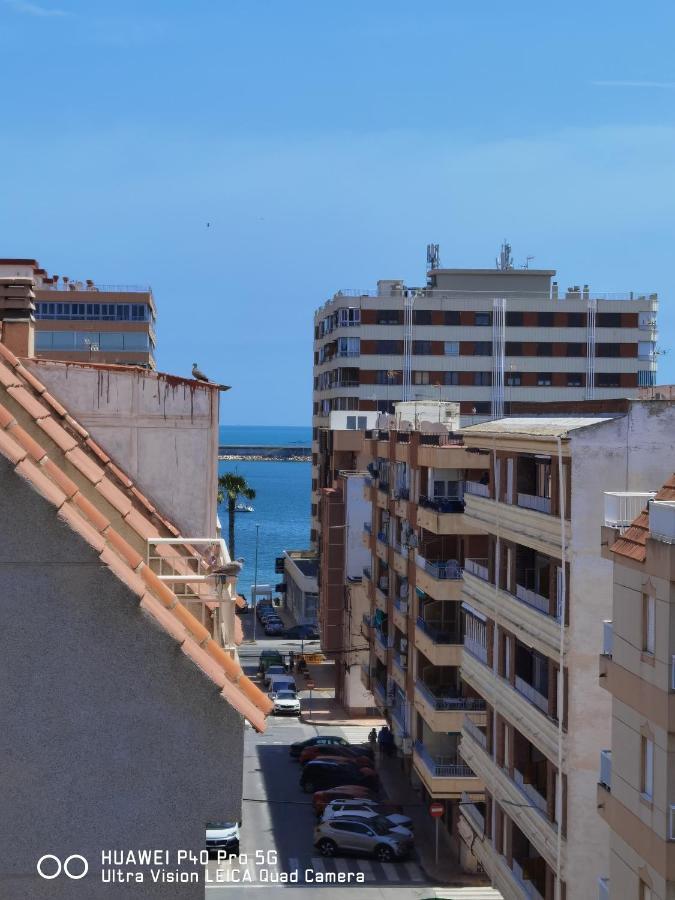 Holiday Apartment Torrevieja Luaran gambar
