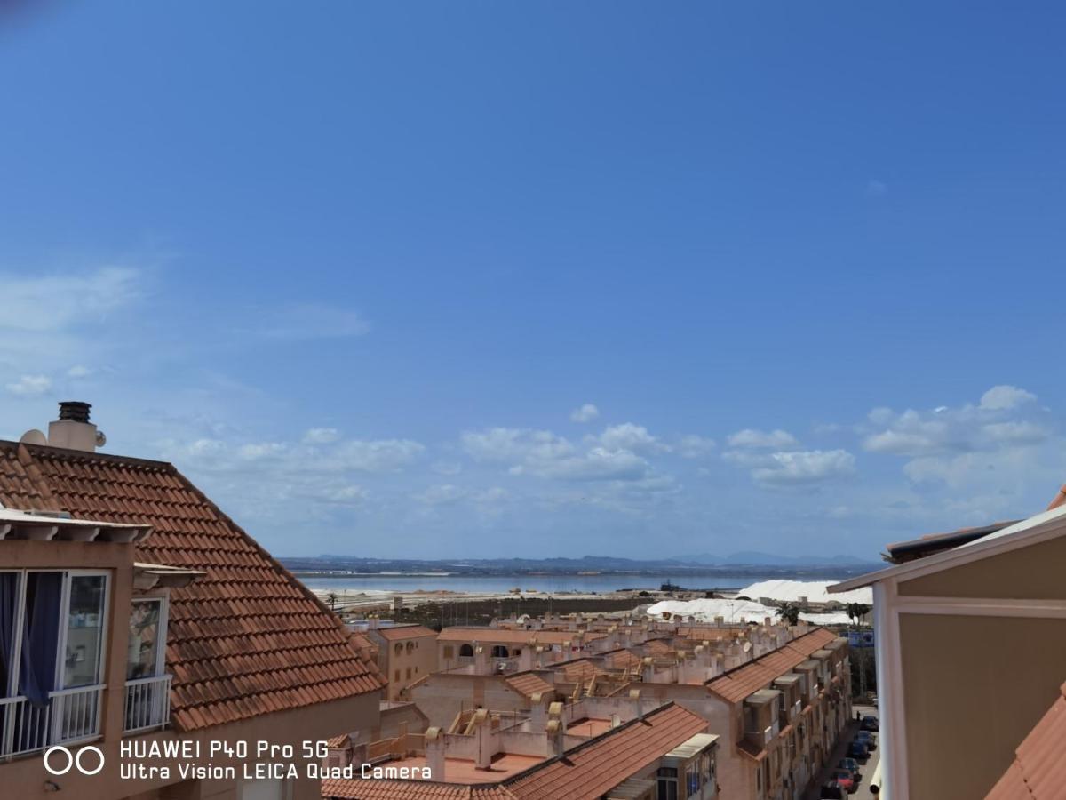 Holiday Apartment Torrevieja Luaran gambar