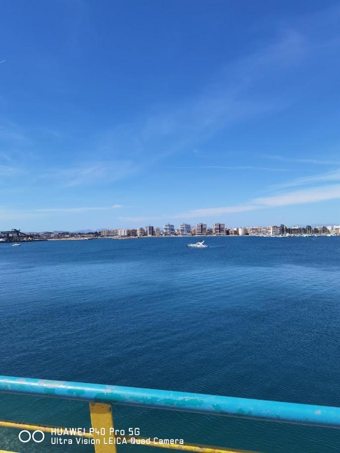 Holiday Apartment Torrevieja Luaran gambar