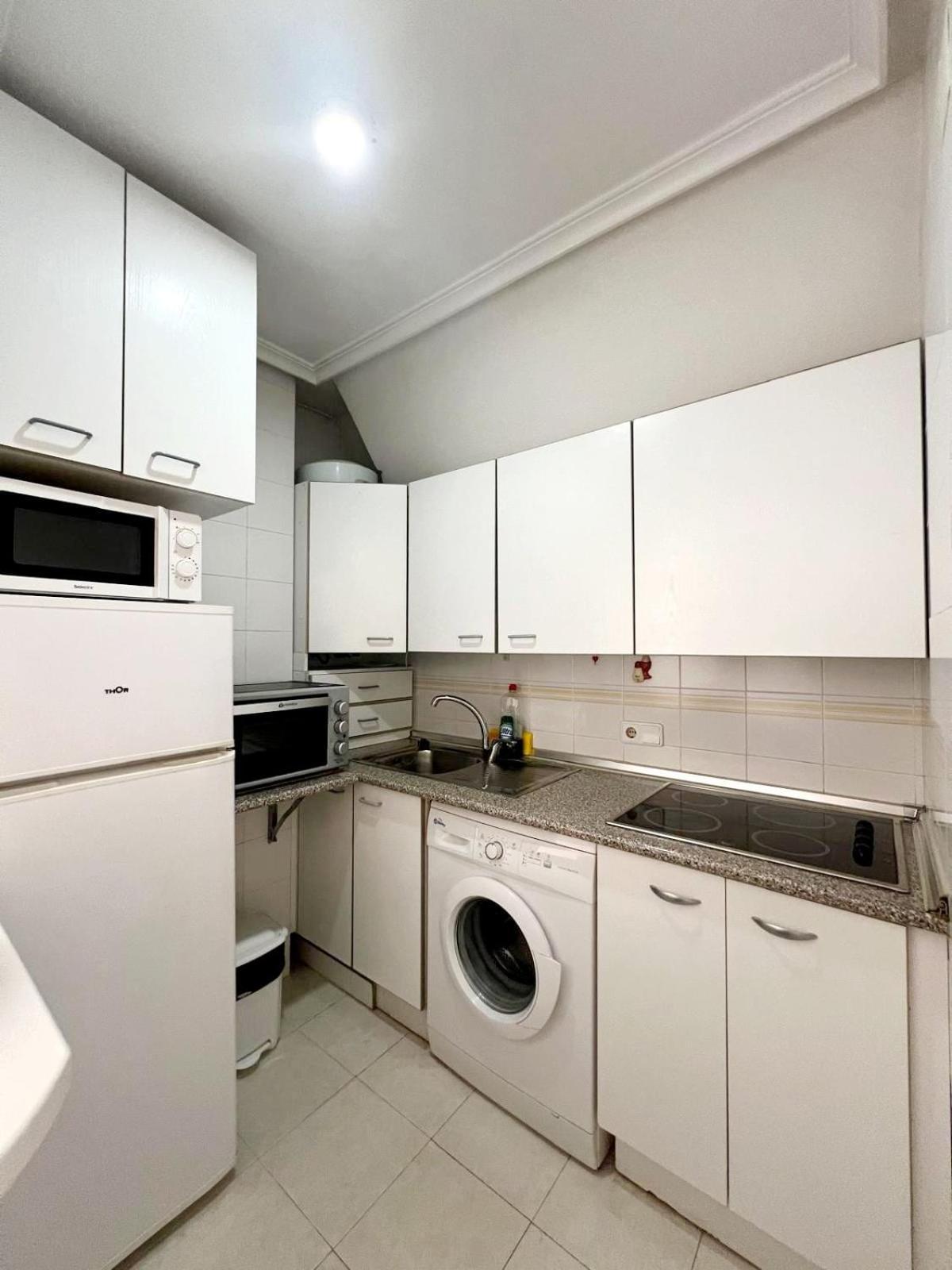 Holiday Apartment Torrevieja Luaran gambar