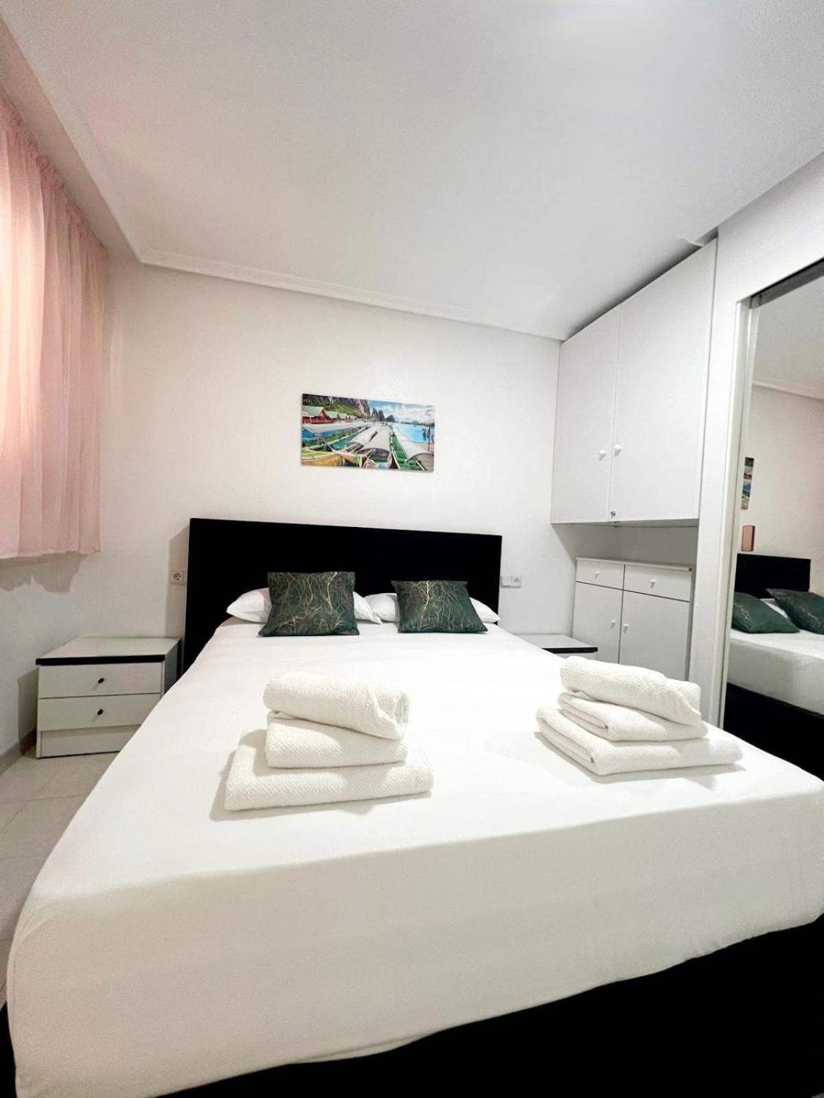 Holiday Apartment Torrevieja Luaran gambar