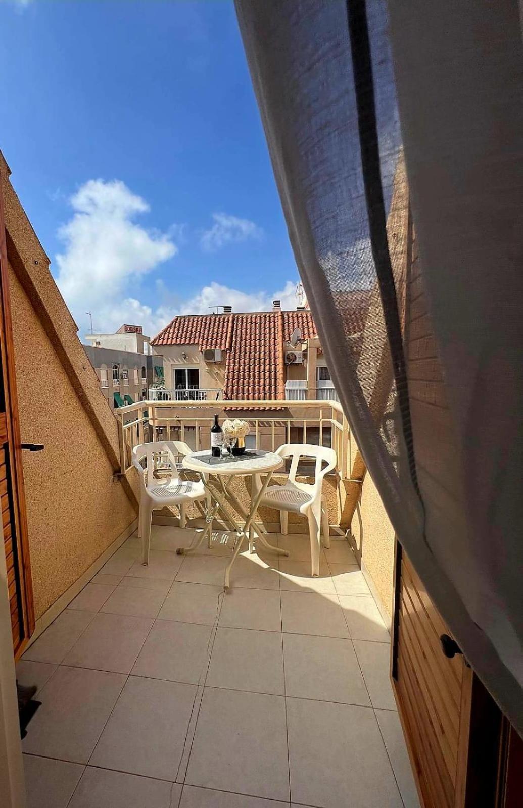 Holiday Apartment Torrevieja Luaran gambar